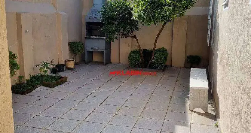 Casa com 3 dormitórios à venda, 100 m² por R$ 1.696.000,00 - Vila Clementino - São Paulo/SP