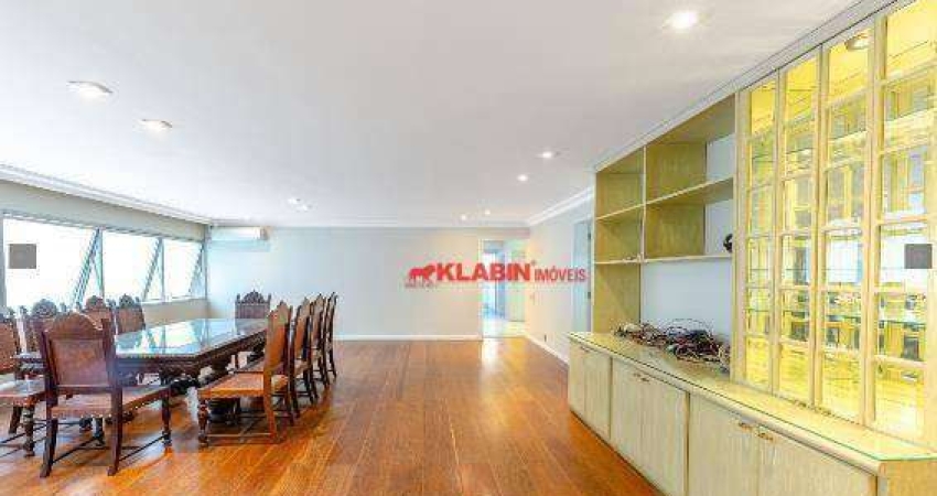 Apartamento com 3 dormitórios à venda, 170 m² por R$ 1.890.000,00 - Jardim Paulista - São Paulo/SP