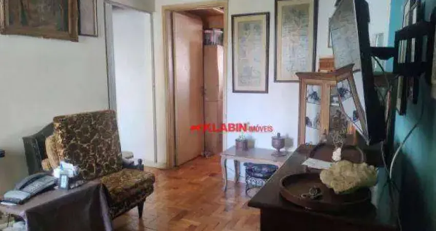 Apartamento com 3 dormitórios à venda, 88 m² por R$ 570.000,00 - Mirandópolis - São Paulo/SP