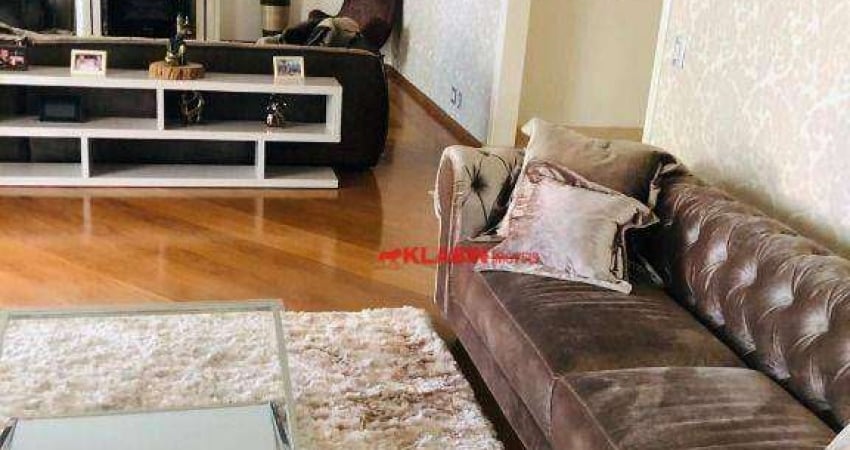 Apartamento com 4 quartos à venda na Rua Payaguas, Campo Belo, São Paulo