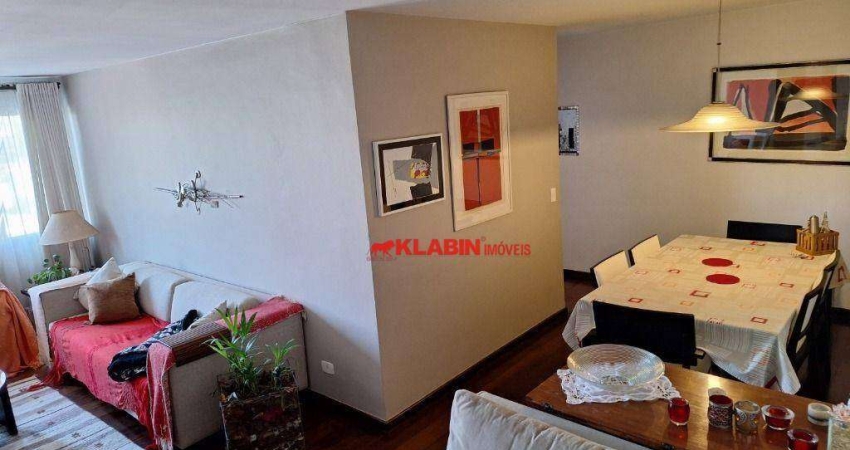 Apartamento com 3 quartos à venda na Rua Doutor Haberbeck Brandão, Vila Clementino, São Paulo