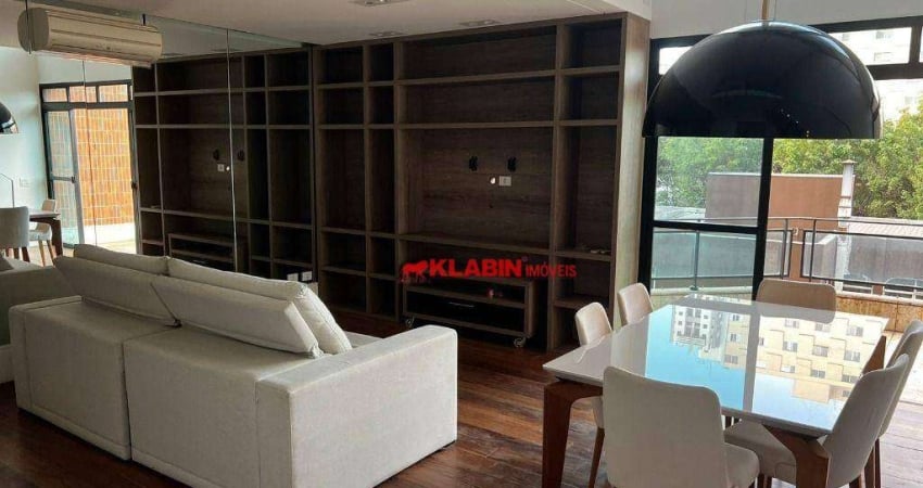 Apartamento com 2 quartos para alugar na Rua Francisco Leitão, Pinheiros, São Paulo