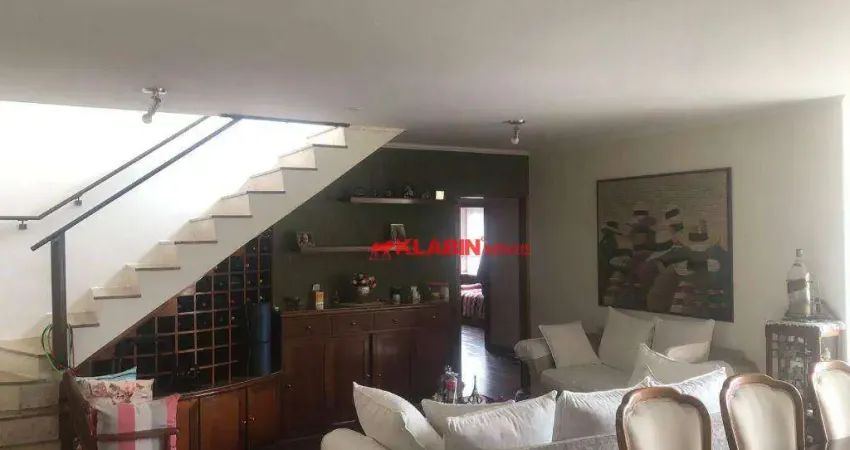 Cobertura com 4 quartos à venda na Rua Gil Eanes, Campo Belo, São Paulo