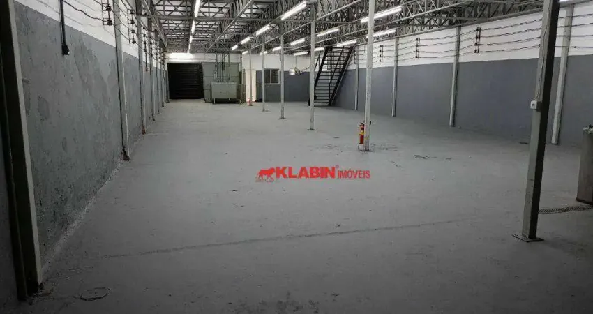 Galpão à venda, 700 m² por R$ 2.200.000,00 - Vila Moraes - São Paulo/SP
