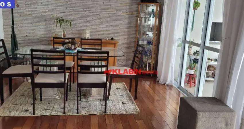 Apartamento com 3 dormitórios à venda, 151 m² por R$ 2.300.000,00 - Vila Mariana - São Paulo/SP