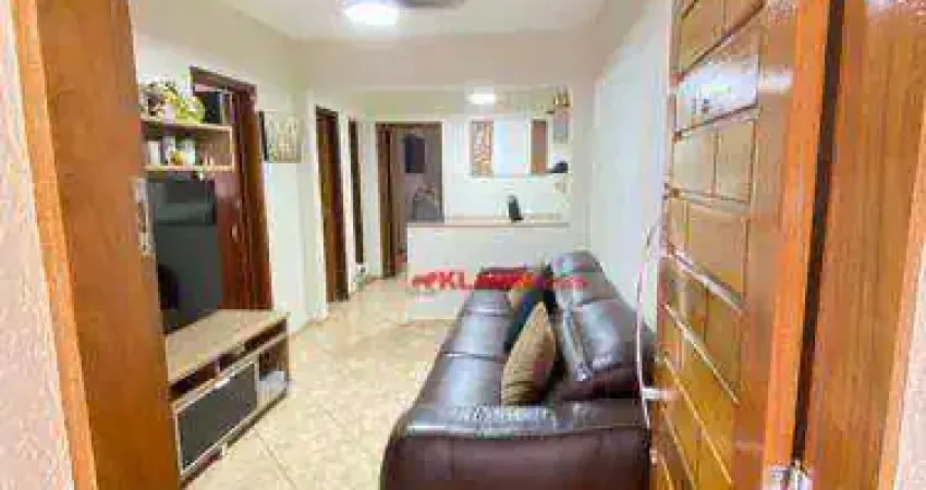 Sobrado com 3 dormitórios à venda, 130 m² por R$ 710.000,00 - Jardim Patente - São Paulo/SP