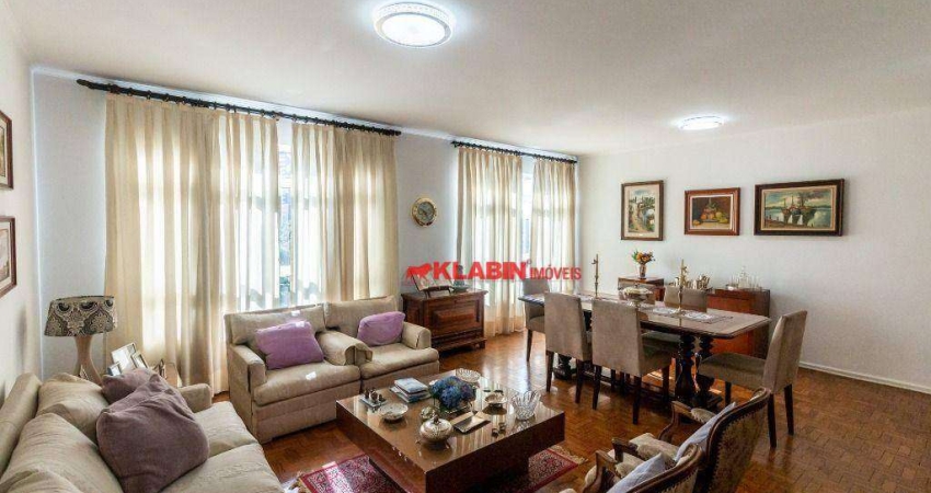 Apartamento com 3 dormitórios à venda, 126 m² por R$ 1.145.000,00 - Bela Vista - São Paulo/SP