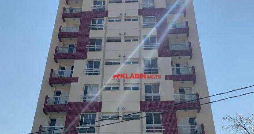 Apartamento com 1 dormitório à venda, 40 m² por R$ 490.000,00 - Mirandópolis - São Paulo/SP