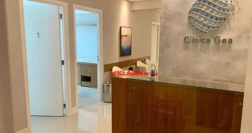 Conjunto à venda, 75 m² por R$ 1.063.000,00 - Vila Clementino - São Paulo/SP