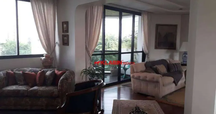 Apartamento com 4 quartos à venda na Rua Zacarias de Gois, Campo Belo, São Paulo