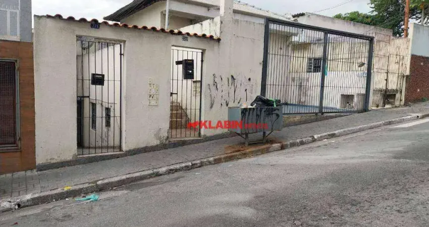 Terreno de 400m² composto com 27 Casas Totalizando uma Área de 785m² de Área Construída - 20 Casas Atualmente Alugadas (com Renda) - 13 à 15 Mil Renda