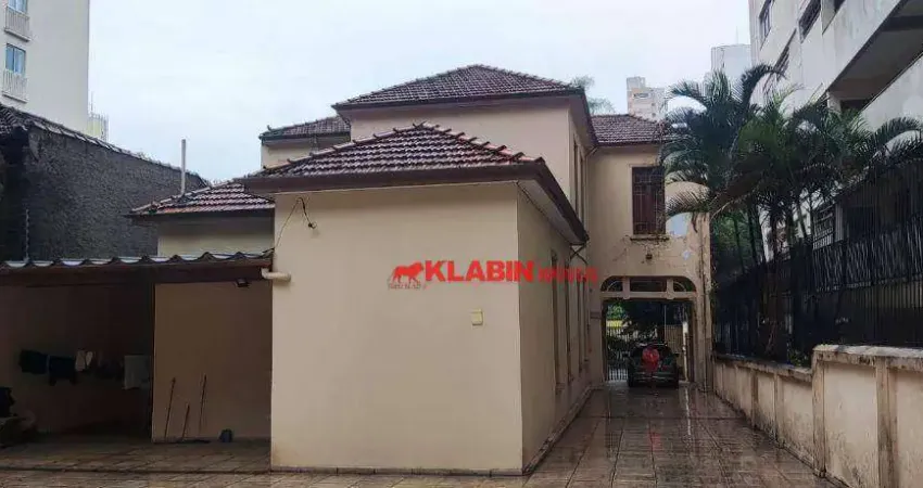 Sobrado com 10 dormitórios à venda, 700 m² por R$ 6.800.000,00 - Consolação - São Paulo/SP