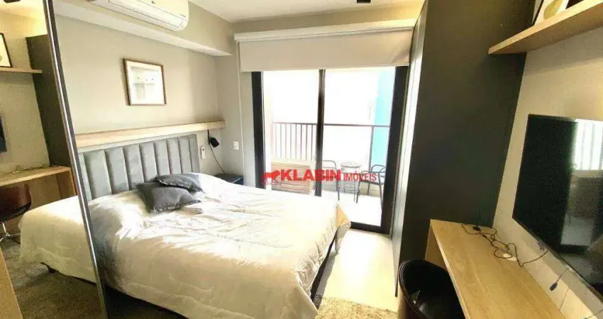 Studio para alugar, 25 m² por R$ 4.300,00/mês - Vila Mariana - São Paulo/SP