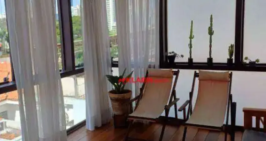 Sobrado com 3 dormitórios à venda, 250 m² por R$ 2.150.000,00 - Aclimação - São Paulo/SP