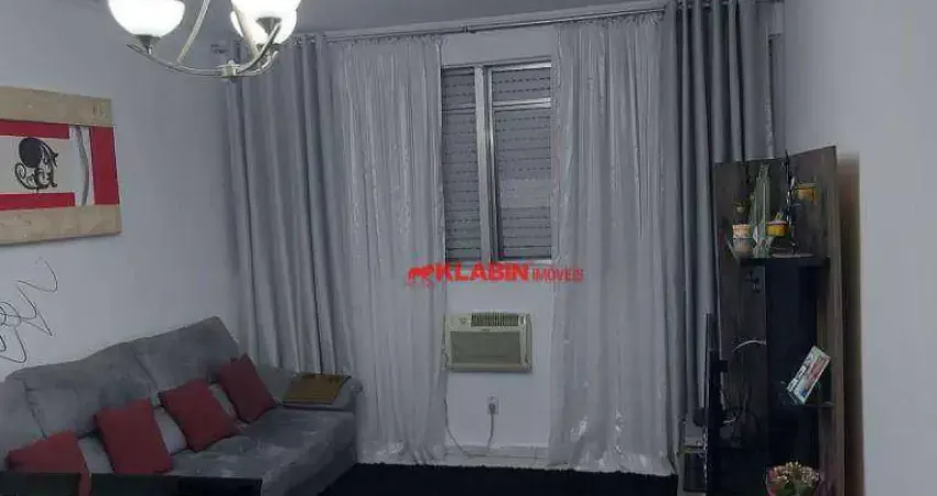 Apartamento de 2 Dormitórios com 1 Vaga de Garagem - 97m² de Área Útil - Excelente Localização na Praia do Gonzaga em Santos à 1km da Praia
