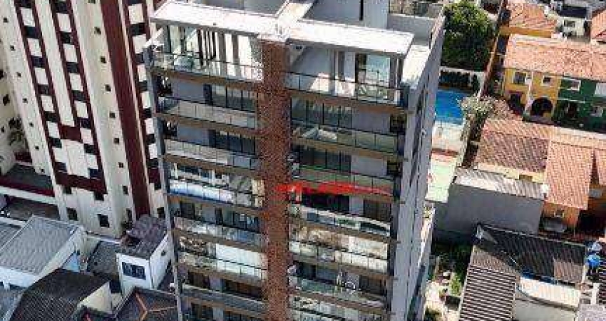 Apartamento com 2 quartos à venda na Rua Doutor Amâncio de Carvalho, Vila Mariana, São Paulo