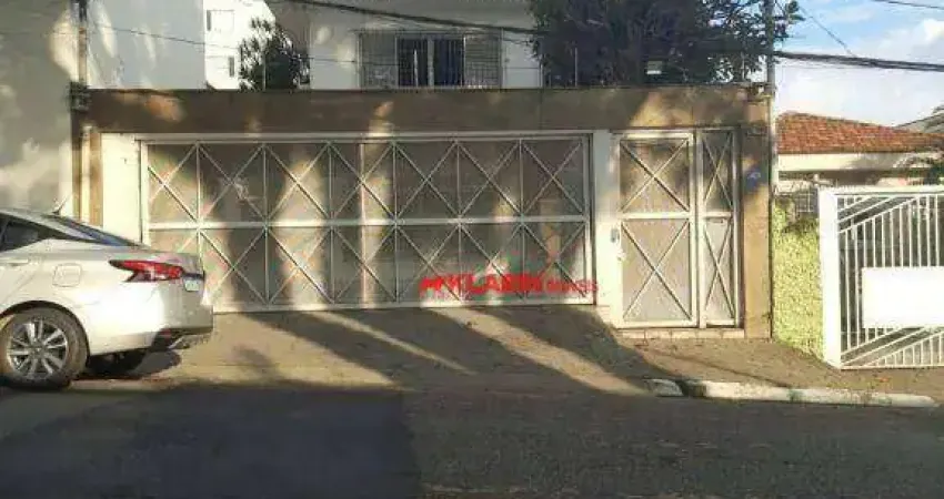 Sobrado com 4 dormitórios para alugar, 367 m² por R$ 12.640,00/mês - Planalto Paulista - São Paulo/SP