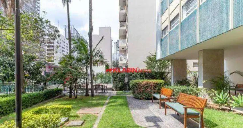 Apartamento com 3 dormitórios à venda, 213 m² por R$ 4.250.000,00 - Cerqueira César - São Paulo/SP