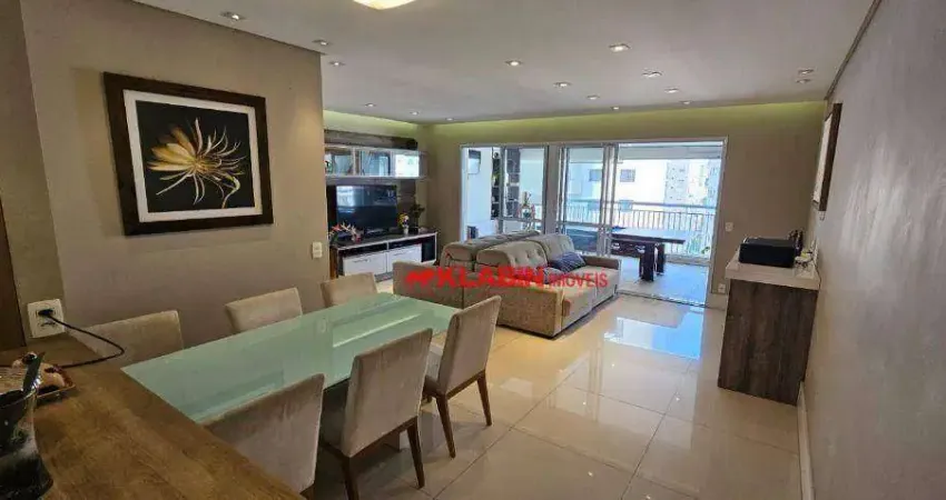 Apartamento com 3 dormitórios à venda, 115 m² por R$ 1.650.000,00 - Chácara Inglesa - São Paulo/SP