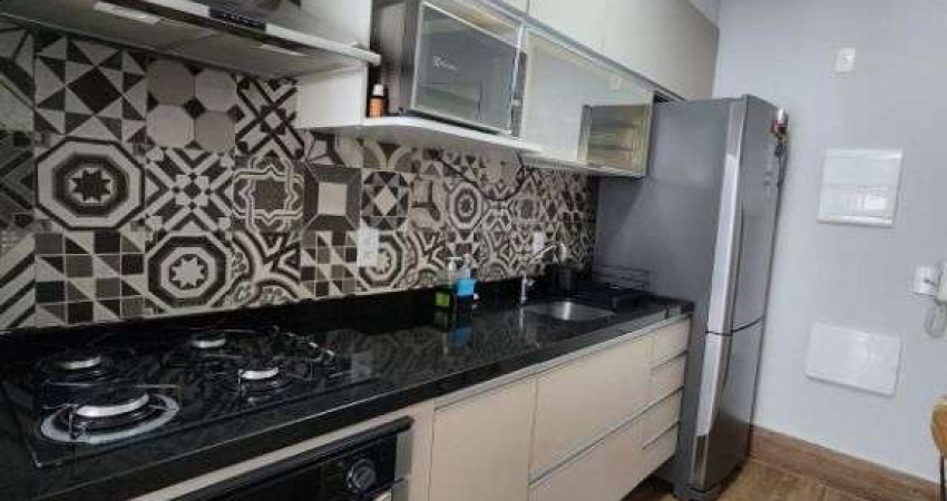 Apartamento com 1 dormitório à venda, 45 m² por R$ 465.000,00 - Cambuci - São Paulo/SP
