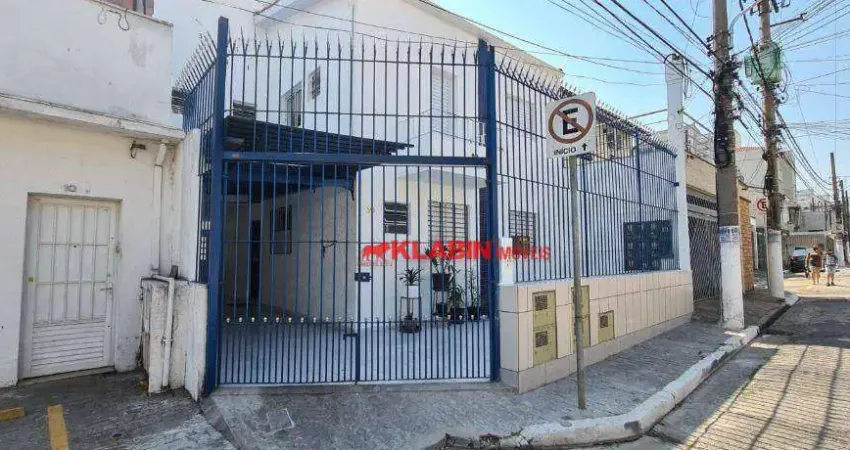 Casa com 1 dormitório para alugar, 26 m² por r$ 1.480,00/mês - saúde - são paulo/sp