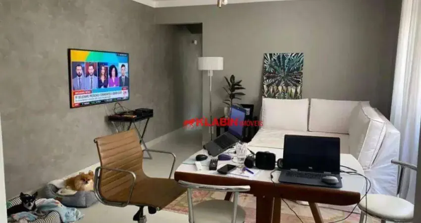 APARTAMENTO REFORMADO - 2 DORMITÓRIOS, 78 M2 ÁREA ÚTIL, 1 VAGA DE GARAGEM - JARDIM PAULISTA.