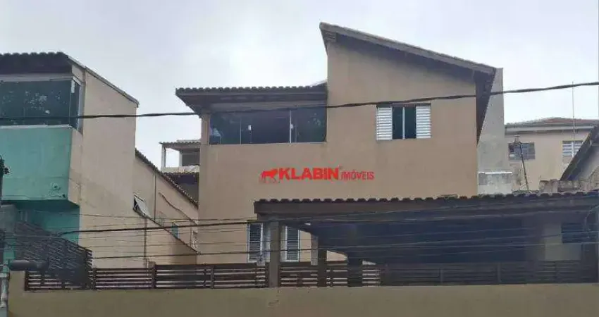 Sobrado com 3 dormitórios à venda, 230 m² por R$ 990.000,00 - Vila do Encontro - São Paulo/SP