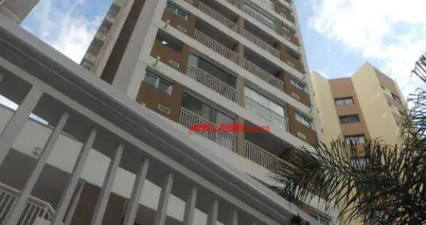 Studio para alugar, 32 m² por R$ 2.985,44/mês - Bela Vista - São Paulo/SP