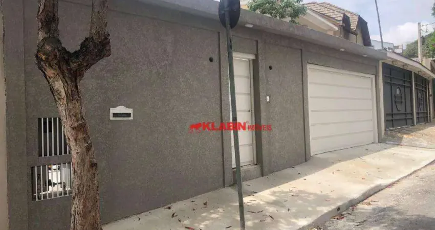 Sobrado com 5 dormitórios à venda, 150 m² por R$ 3.775.000,00 - Vila Mariana - São Paulo/SP