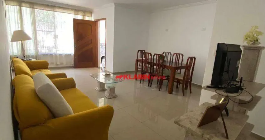 Casa com 3 dormitórios à venda, 241 m² por R$ 1.009.000,00 - Vila Monumento - São Paulo/SP