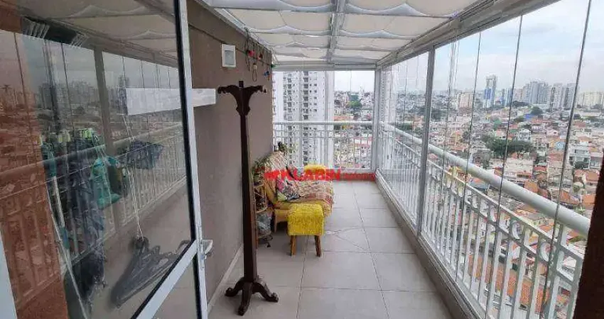 Cobertura com 2 quartos à venda na Rua Coelho Barradas, Vila Prudente, São Paulo