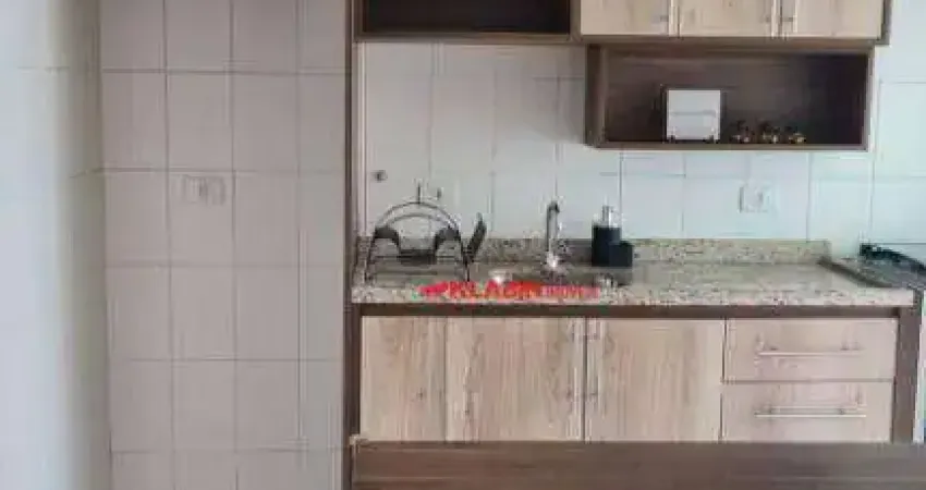 Apartamento com 1 dormitório à venda, 41 m² por R$ 470.000,00 - Vila da Saúde - São Paulo/SP