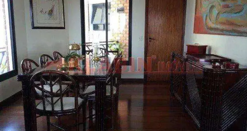 Apartamento com 4 quartos à venda na Rua João Álvares Soares, Campo Belo, São Paulo