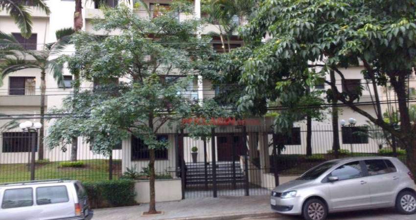Apartamento com 3 quartos à venda na Alameda dos Aicás, Moema, São Paulo
