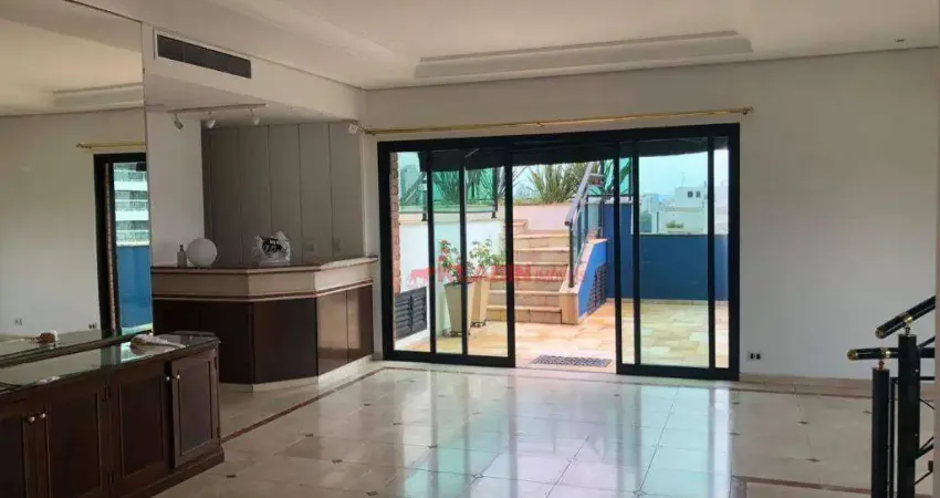 Cobertura com 3 dormitórios à venda, 321 m² por R$ 3.500.000,00 - Vila Mariana - São Paulo/SP
