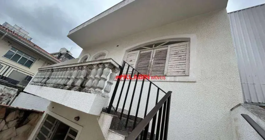Casa com 4 dormitórios à venda, 176 m² por R$ 1.290.000,00 - Vila Mariana - São Paulo/SP