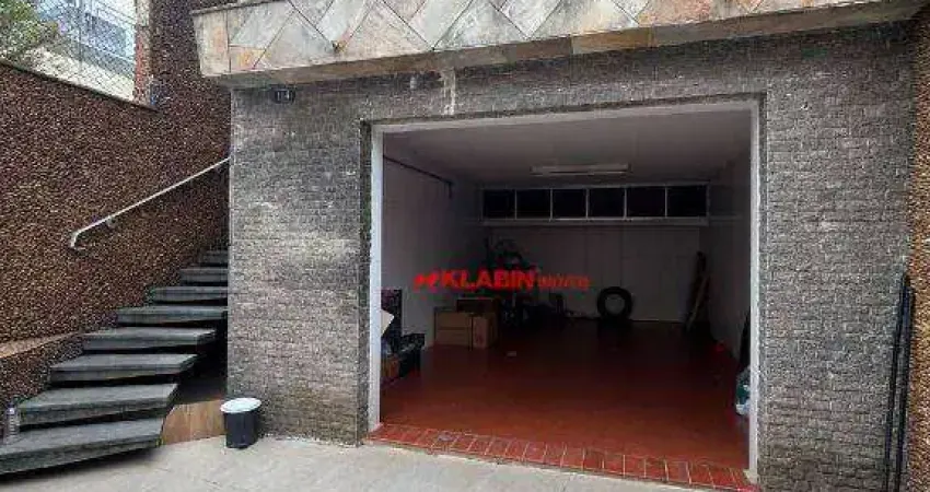 Casa com 4 dormitórios à venda, 176 m² por r$ 1.170.000,00 - vila mariana - são paulo/sp