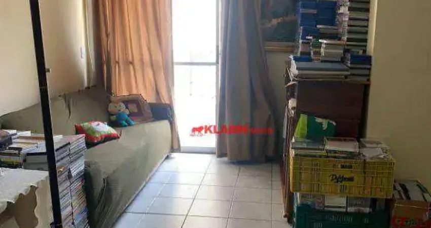 APARTAMENTO - 2 DORMITÓRIOS, 50 M2 ÁREA ÚTIL, 1 VAGA DE GARAGEM – PRÓXIMO AO METRÔ PRAÇA DA ÁRVORE.