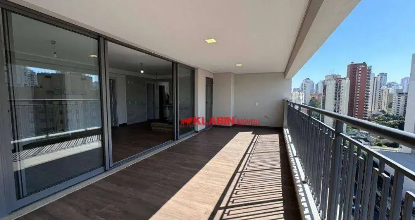 Apartamento com 4 quartos à venda na Rua Charles Astor, Ipiranga, São Paulo