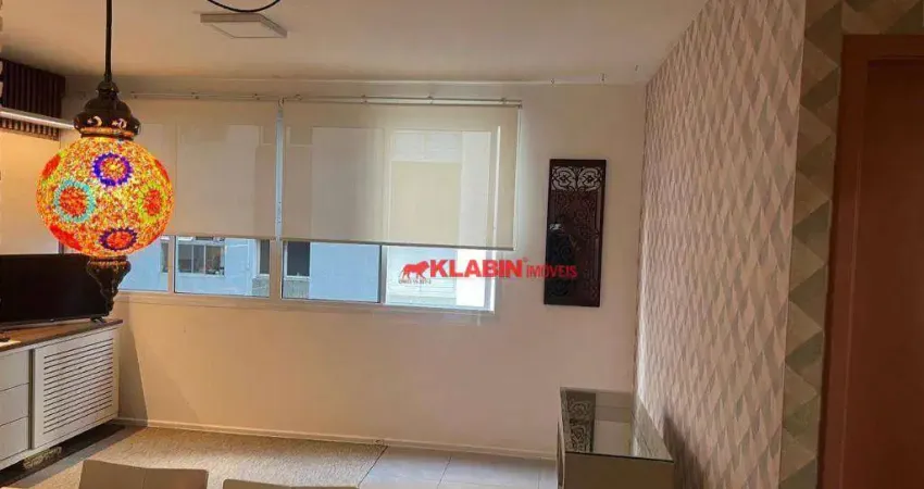 Apartamento com 1 dormitório à venda, 38 m² por R$ 580.000,00 - Bela Vista - São Paulo/SP