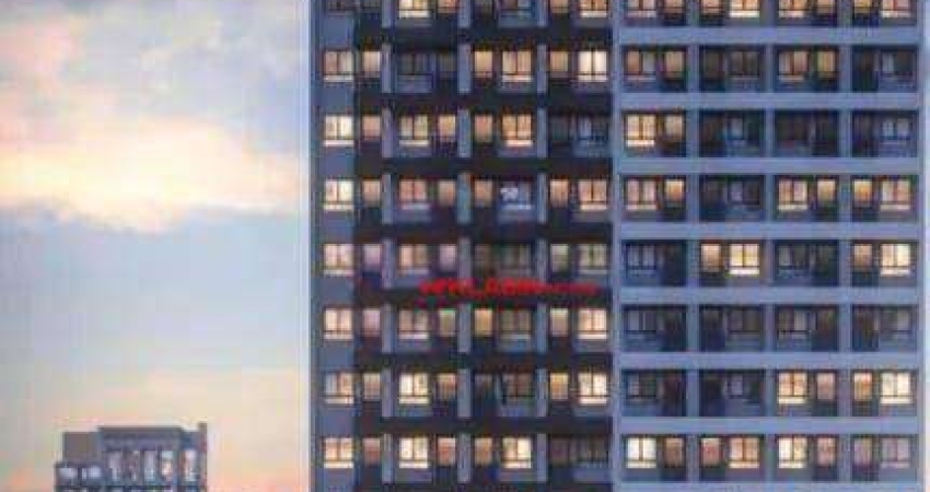 Studio com 1 dormitório à venda, 21 m² por R$ 440.000,00 - Vila Clementino	 - São Paulo/SP