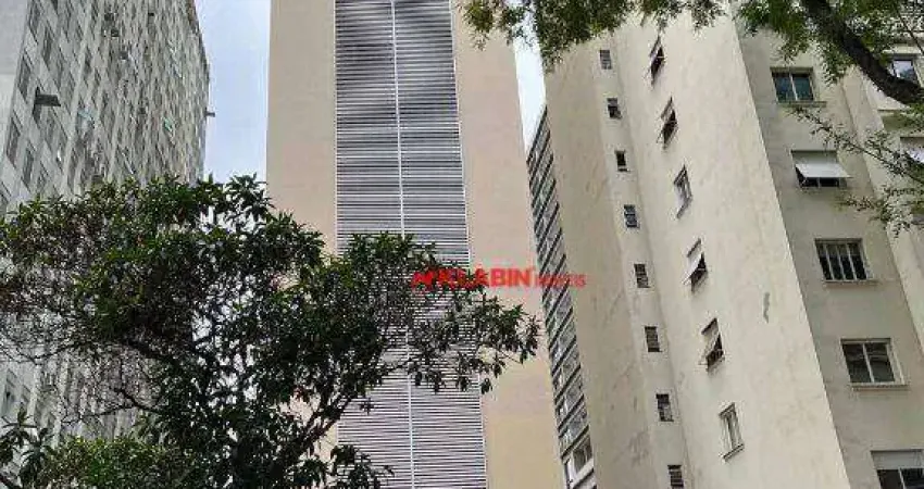 Apartamento com 4 quartos à venda na Rua São Vicente de Paulo, Higienópolis, São Paulo