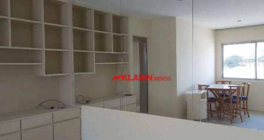 APARTAMENTO - 2 DORMITÓRIOS, 52 M2 ÁREA ÚTIL, 1 VAGA DE GARAGEM - PRÓXIMO AO METRÔ SAÚDE.
