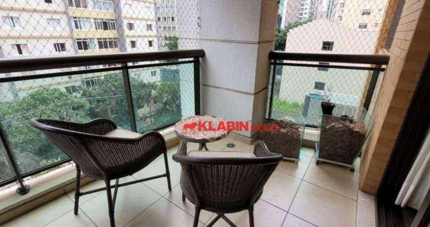 Apartamento Duplex com 3 dormitórios à venda, 228 m² por R$ 3.300.000,00 - Jardim Paulista - São Paulo/SP