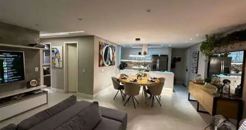LINDO APARTAMENTO - 2 DORMITÓRIOS, SALA AMPLIADA, 86 M², 2 VAGAS DE GARAGEM - VILA MARIA ALTA.