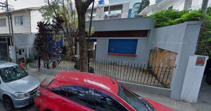 Casa com 3 dormitórios, 140 m² - venda por R$ 5.000.000,00 ou aluguel por R$ 8.100,00/mês - Itaim Bibi - São Paulo/SP
