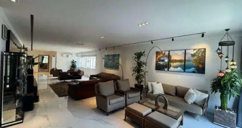 Apartamento com 3 dormitórios à venda, 300 m² por R$ 3.300.000,00 - Bela Vista - São Paulo/SP