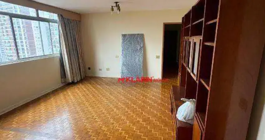 Apartamento com 3 dormitórios à venda, 110 m² por R$ 950.000,00 - Vila Mariana - São Paulo/SP