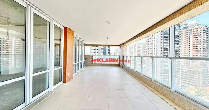Apartamento com 4 dormitórios à venda, 272 m² por R$ 4.500.000 - Aclimação - São Paulo/SP
