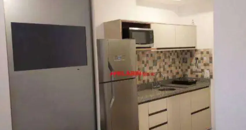 Apartamento com 1 dormitório para alugar, 22 m² por R$ 4.289,00/mês - Vila Mariana - São Paulo/SP